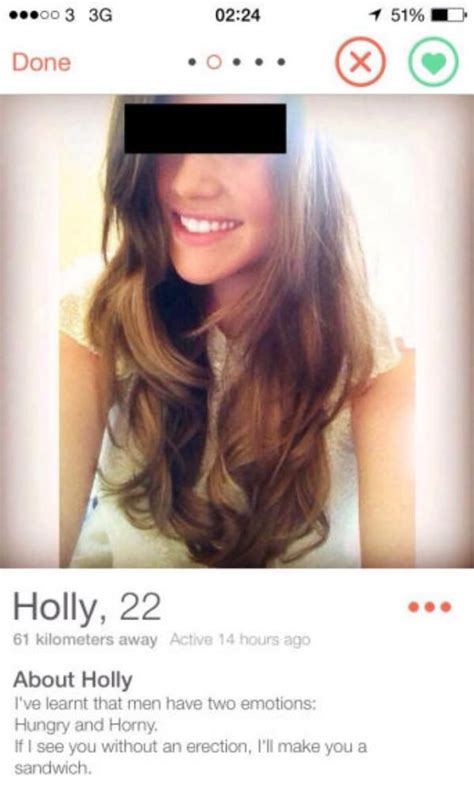 these girls on tinder are definitely girlfriend material 17 photos tinder humor funny
