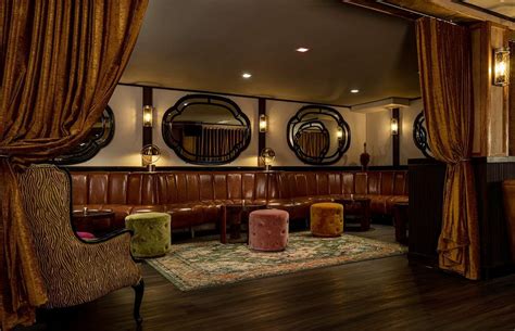 The Regent Cocktail Club Miami Hotel Bar South Beach Hotels Bar Lounge