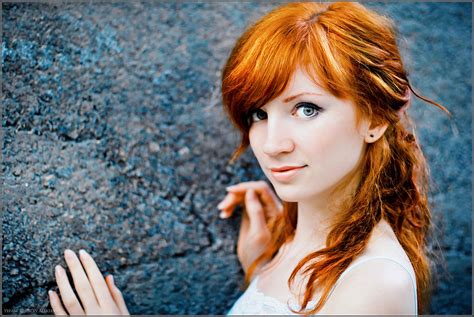 Redhead Girl 4 Aleksey Yepanchintcev Flickr