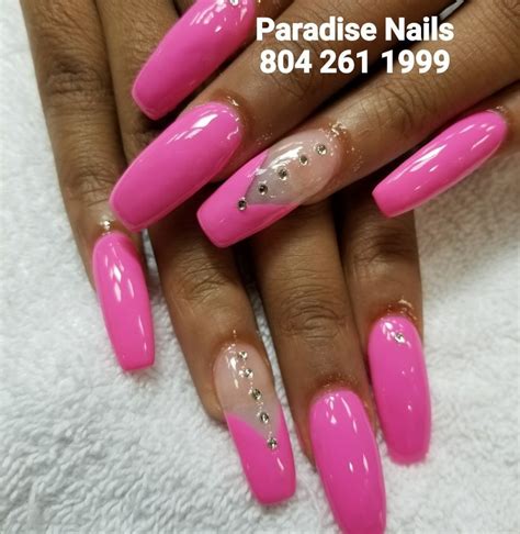 paradise nails spa    reviews nail technicians