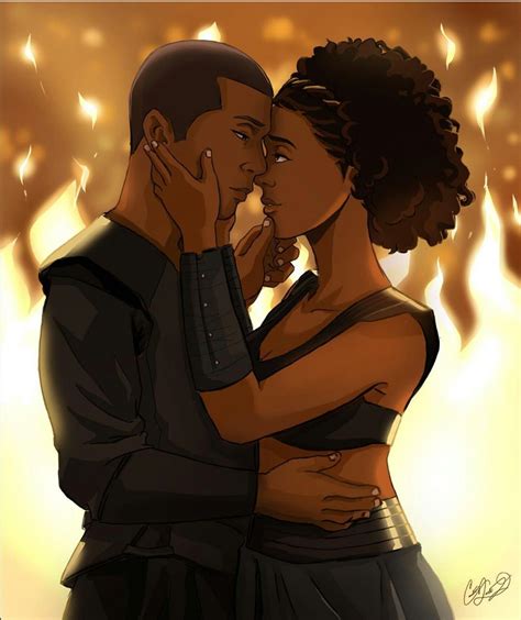 black cartoon love couple poster black afro american couple hugging