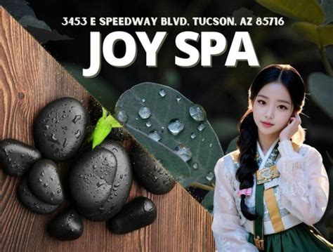 joy spa updated april    speedway blvd tucson arizona