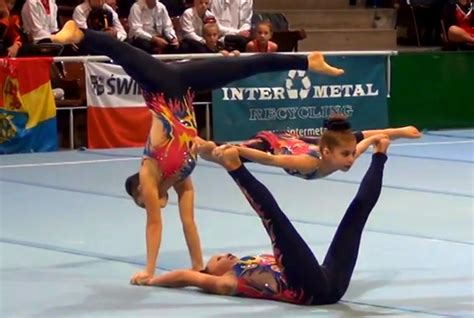 pin  acrobatic gymnastics  acrobatic gymnastics wg acrobatic