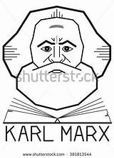 Marx sketch template