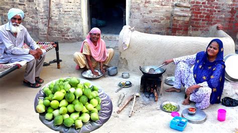 Punjabi Breakfast Kitchen Routine 🥰village Life Of Punjab