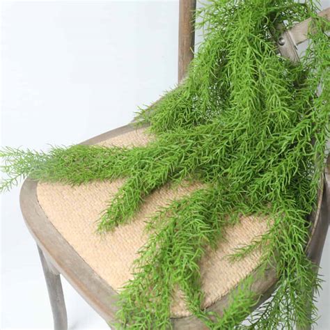 artificial plants pine needles hanging rattan artificial flowers store