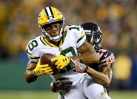 Green Bay Packers 2018 Roster Review Randall Cobb