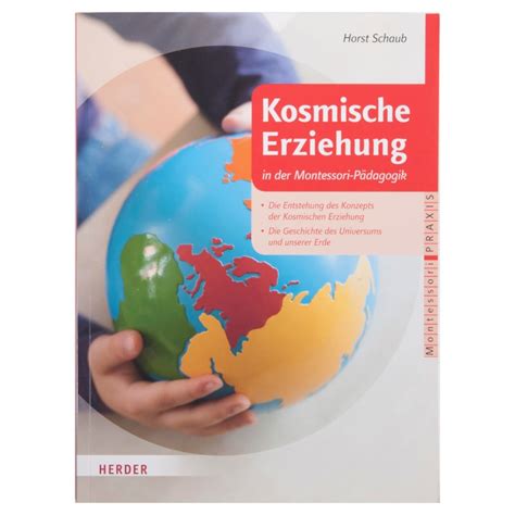 kosmische erziehung nienhuis montessori deutschland