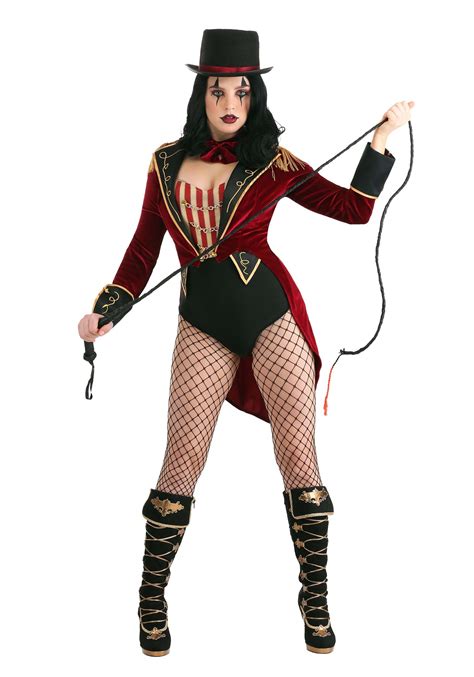 adult circus ringmaster costume  size ubicaciondepersonascdmxgobmx