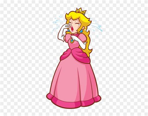 Pin Super Nurse Clip Art Super Princess Peach Crying