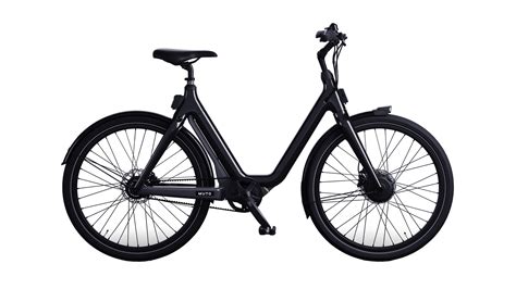 elektrische fiets muto  gemaakt als ultieme  bike voor  de stad