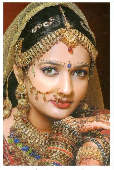 Pin By Rk On Beauty Beautiful Indian Actress Desi Bride Bride Beauty