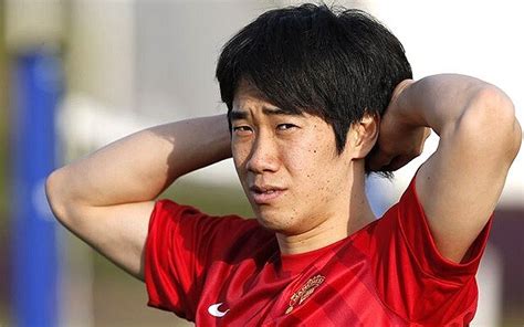 Manchester United Midfielder Shinji Kagawa Not Satisfied With Himself