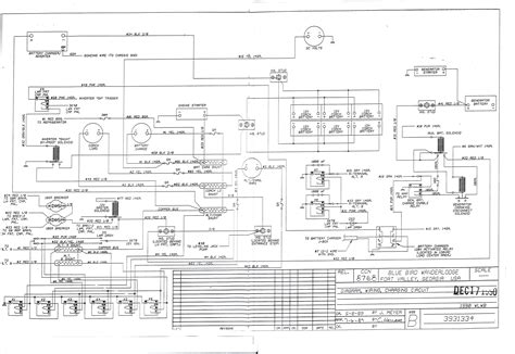 eagle bus wiring diagram