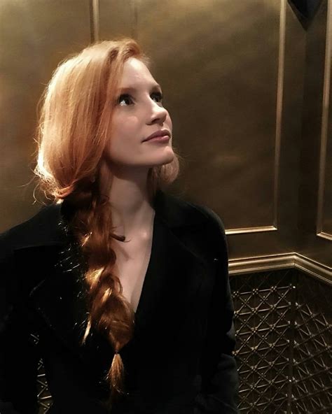 My New Favourite Picture Of Her Jessicachastain