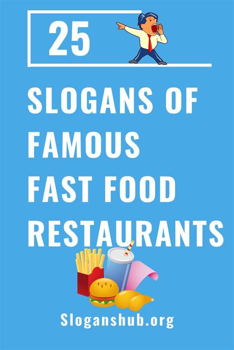 famous food slogans uk