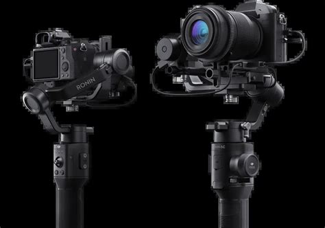 dji technologies  videographers  photographers