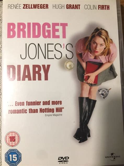 Bridget Jones Diary Dvd Olio