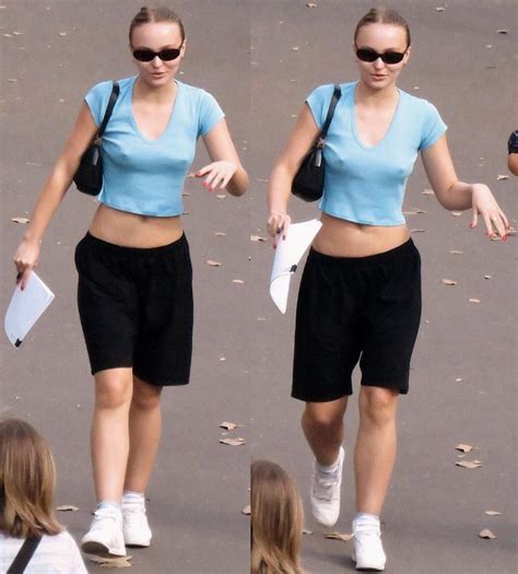 Lily Rose Depp Sexy The Fappening Leaked Photos 2015 2020