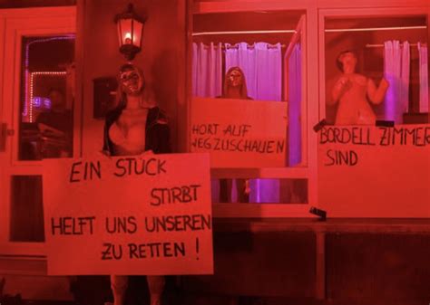 german sex workers say they are being discriminated against during the