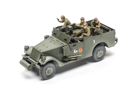 build review   tamiya ma scout car scale model kit finescale modeler magazine