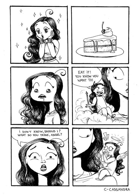women s problems illustrated in 22 cute comics by cassandra calin
