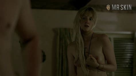 Andrea Riseborough Nude Naked Pics And Sex Scenes At Mr