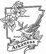 Arkansas Coloring Pages Printable Flag Illinois State Color Razorbacks Colorings Kids Supercoloring Facts Categories Getcolorings Drawing Getdrawings Clipart Template Silhouettes sketch template