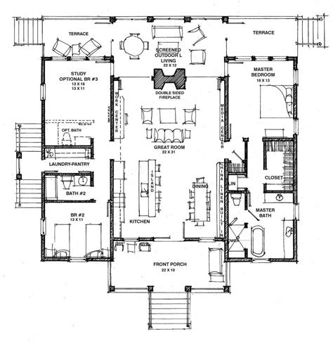 camellia project  details frederick frederick kitchenplan dog trot house plans
