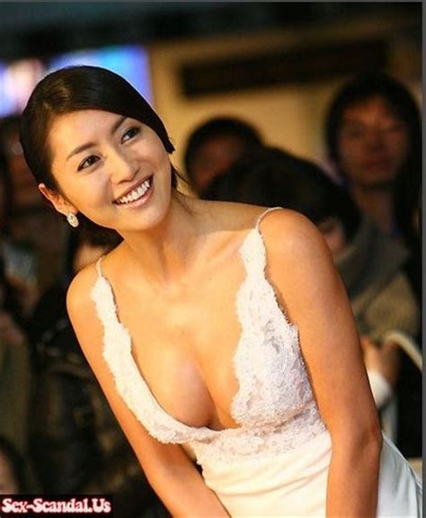 Miss Korea Universe 1995 Sex Video Scandal Han Sung Joo