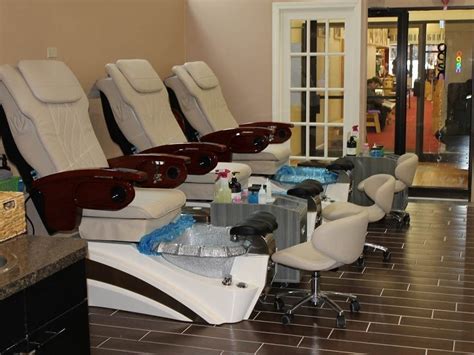 restaurant owner opens  nail spa  middletown middletown ct patch