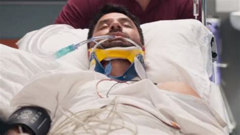 Home And Away Ari Is On His Death Bed And Tane Takes Matters With Paul