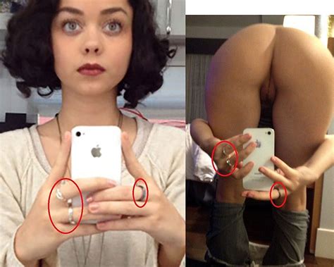 sarah hyland naked leaked pics and sex tape scandalpost