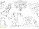 Rescue Bots Coloring Pages Getcolorings Getdrawings sketch template
