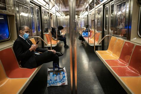 newly spotless subway ive