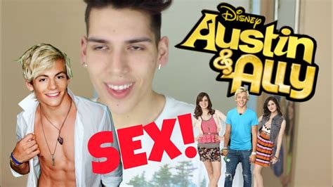 Austin And Ally Sex Fan Fiction Youtube