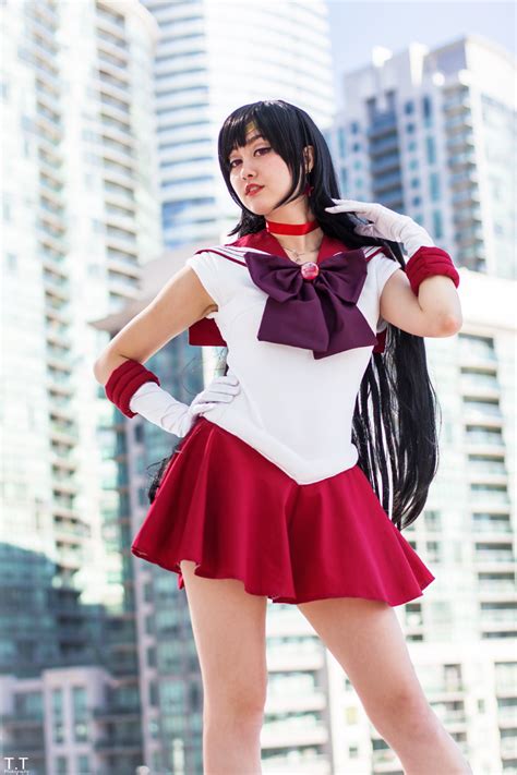 sachie as sailor mars from sailor moon click to watch the tutorial