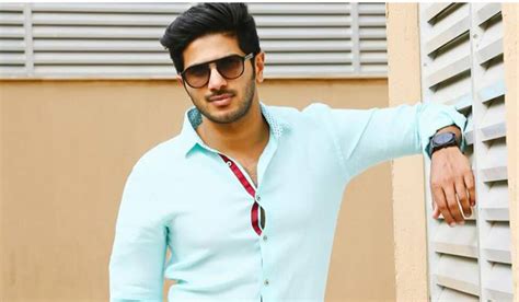 dulquer salmaan wiki biography age movies list family images