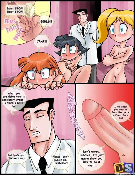 powerpuff girls ic hd porn comics