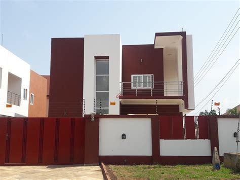 4 Bedroom House For Sale In East Legon Gaps Ghana Real Estate Brokers