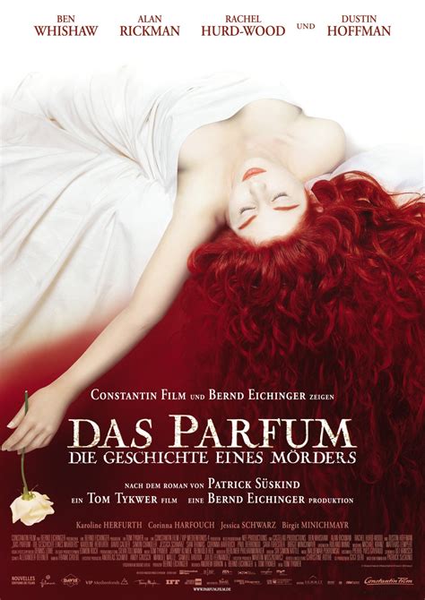 Poster Perfume The Story Of A Murderer 2006 Poster Parfumul