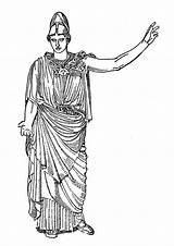 Artemis Dioses Hera Statue Athena Sketchite από αποθηκεύτηκε sketch template