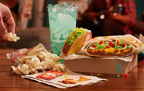 taco bell launches a 5 build your own cravings box available