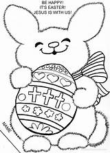 Easter Coloring Pages Pdf Catholic Kids Jesus Sheets Printables Cute Colouring Bunny Color Cereal Sunday Printable Quotes School Print Names sketch template