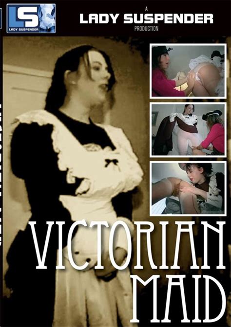 Victorian Maid Lady Suspender Adult Dvd Empire