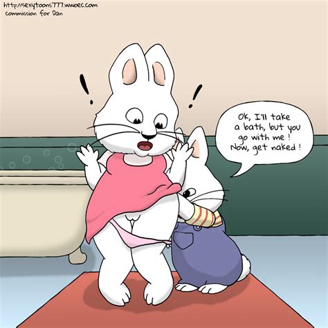 max and ruby hentai