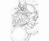 Omnimon Coloring Pages Weapon Armored Another Supertweet Printable sketch template