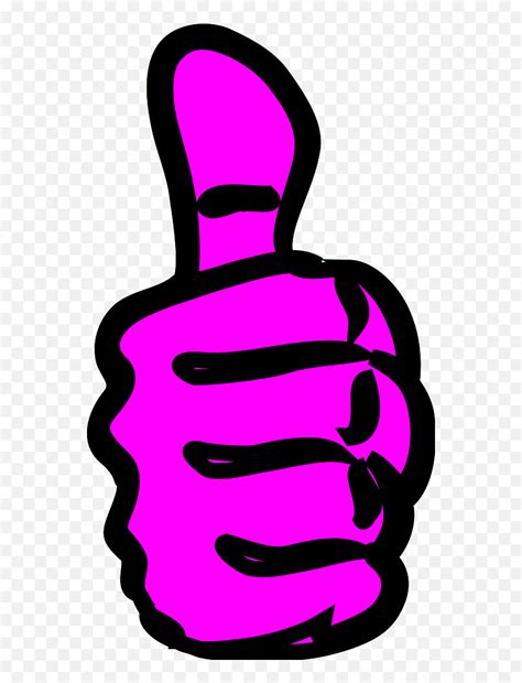 Two Thumbs Up Clipart Wikiclipart Clipart Red Thumbs Up Png Two