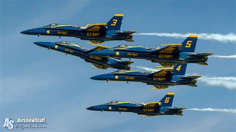 Blue Angels Release 2019 Pensacola Practice Schedule Airshowstuff