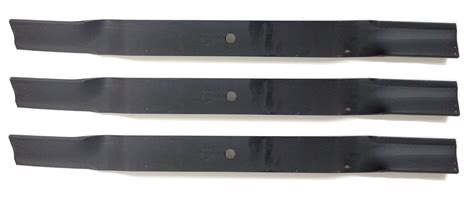 county    finish mower blades set   agristore usa